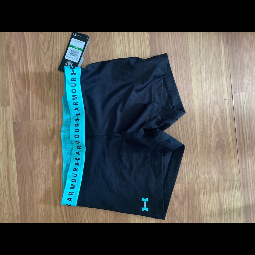 NWT under amour shorts